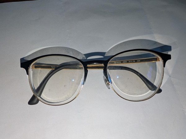 Lunette ray ban -...