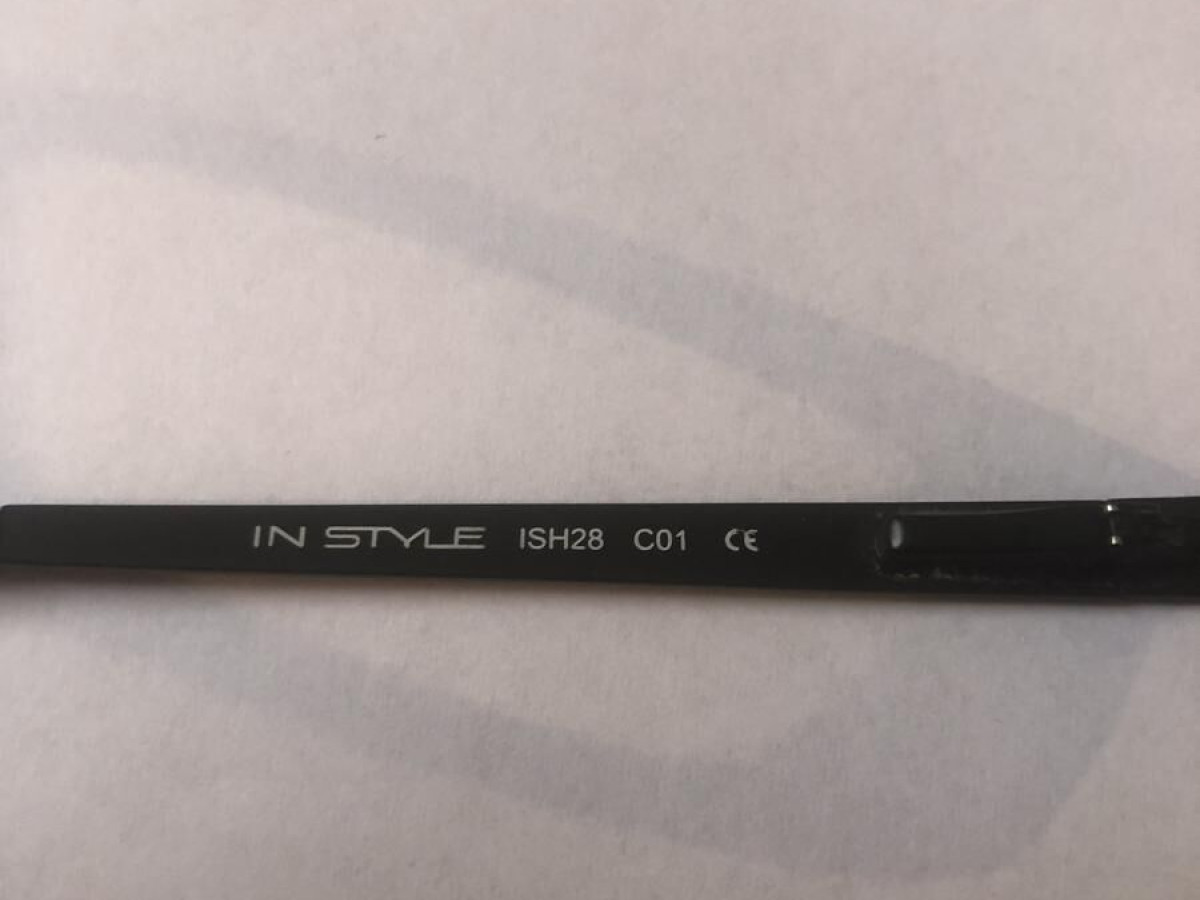 IN STYLE  - ISH28C01 54&curren;16