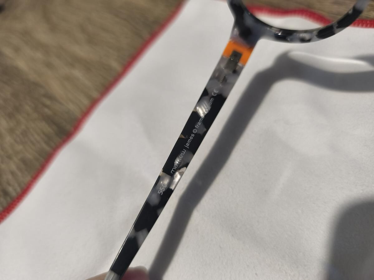 Matttew  - James 550