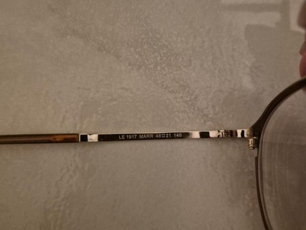 Level - LE 1917 MARR 48□21 140