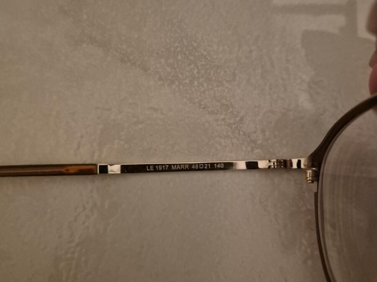 Level - LE 1917 MARR 48□21 140