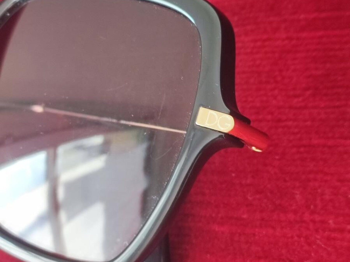 D&G jolie &eacute;l&eacute;gante  - DG6157 501/8G