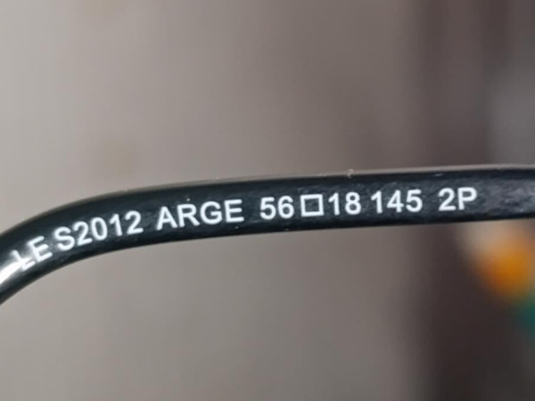 LEVEL - LE S2012 ARGE 56 18&curren;145 2P