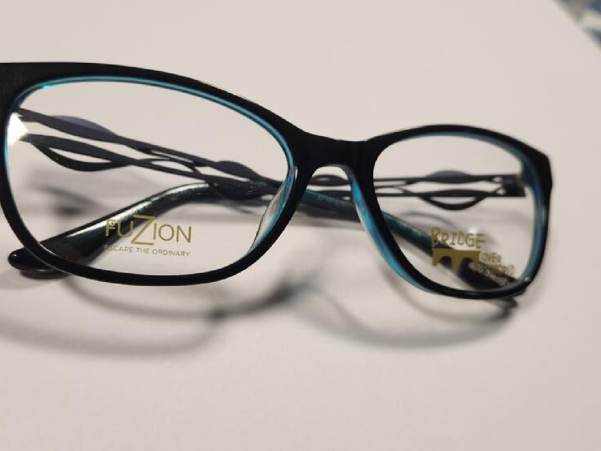 Fuzion lunettes de vue - FUDF11 54&curren;17