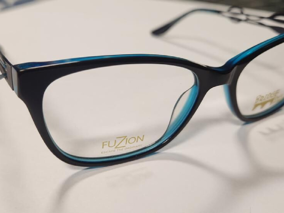Fuzion lunettes de vue - FUDF11 54&curren;17