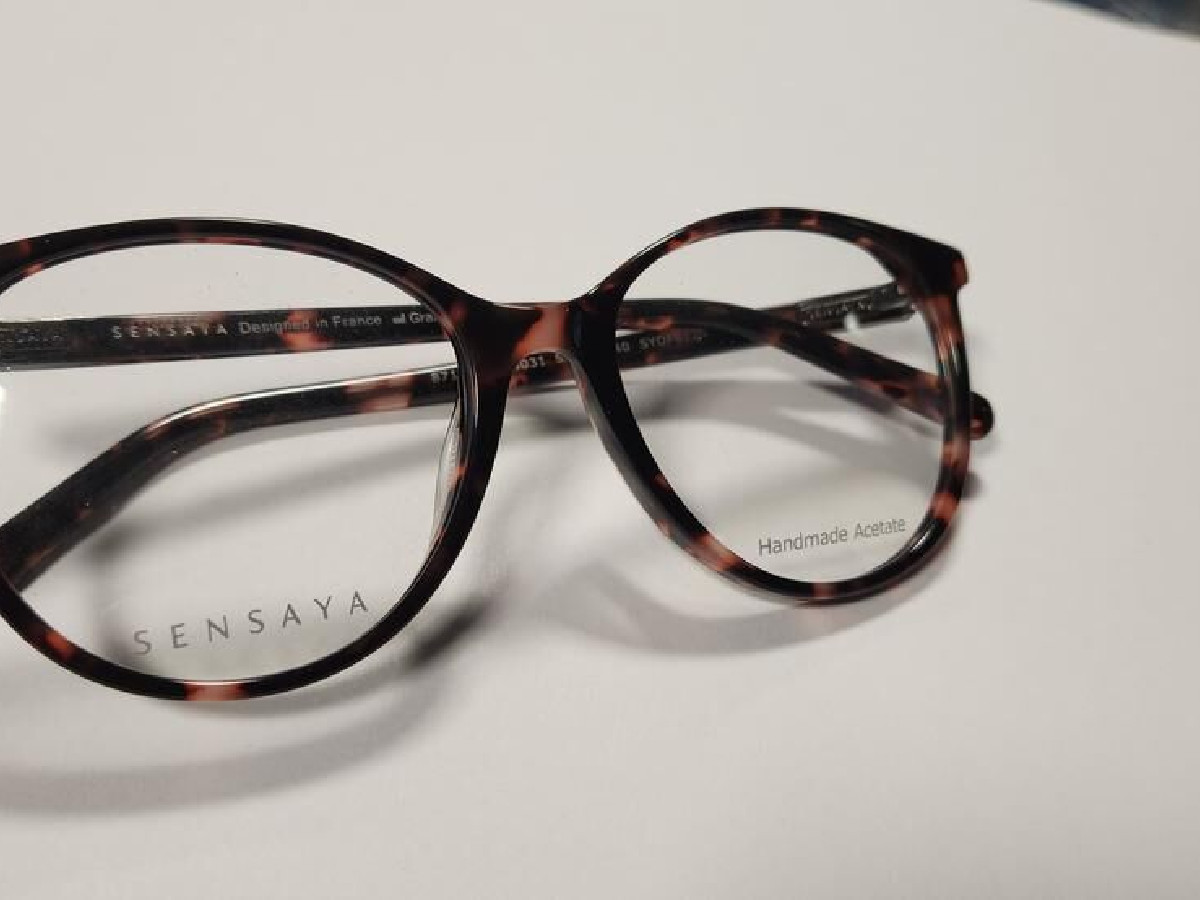 Sensaya lunettes de vue  - SYOF0124 53&curren;17