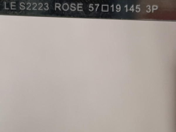 LEVEL - LE S2223 ROSE 57&curren;19 145