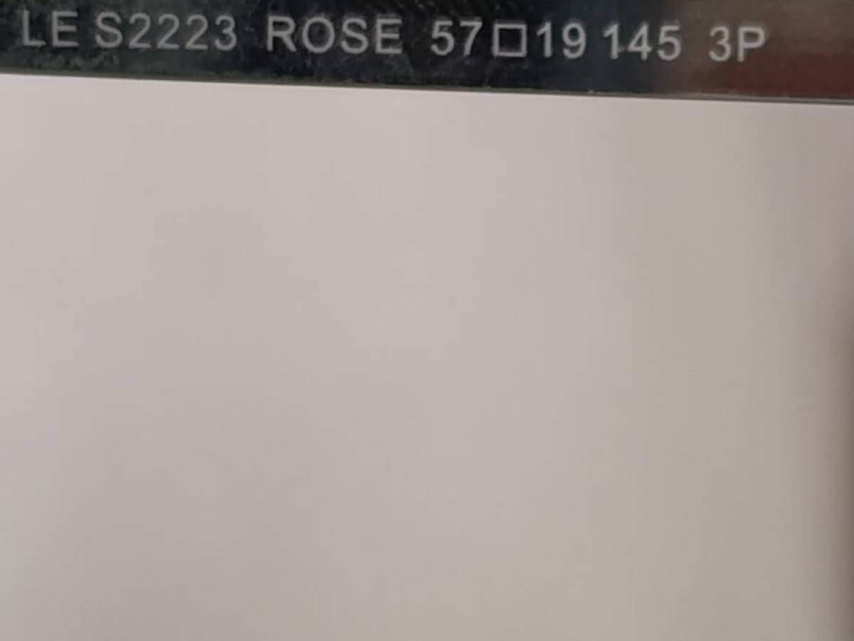 LEVEL - LE S2223 ROSE 57&curren;19 145