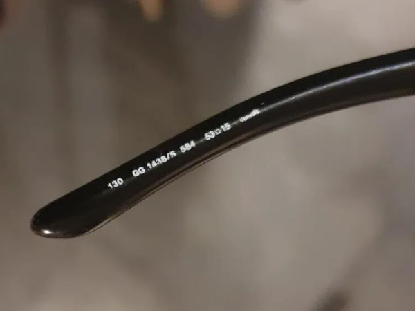 Gucci - GG 1438/s 584   53&curren;15