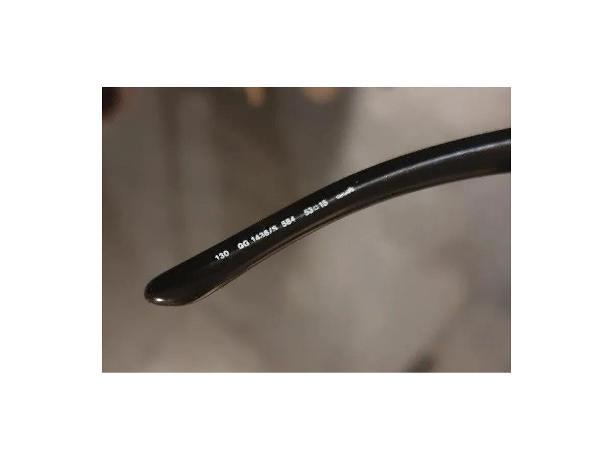 Gucci - GG 1438/s 584   53&curren;15