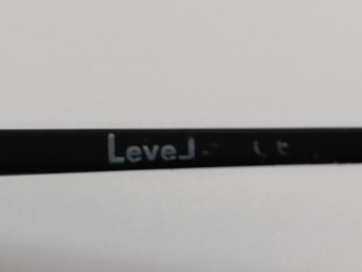 LeveJ - T04 S1517 NOIR 56&curren;16-138