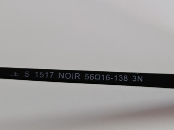 LeveJ - T04 S1517 NOIR 56&curren;16-138