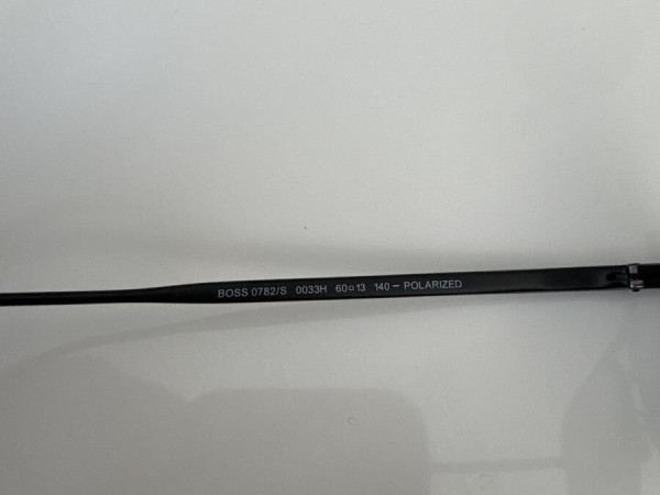 HUGO BOSS - 0782/S 0033H 60¤13