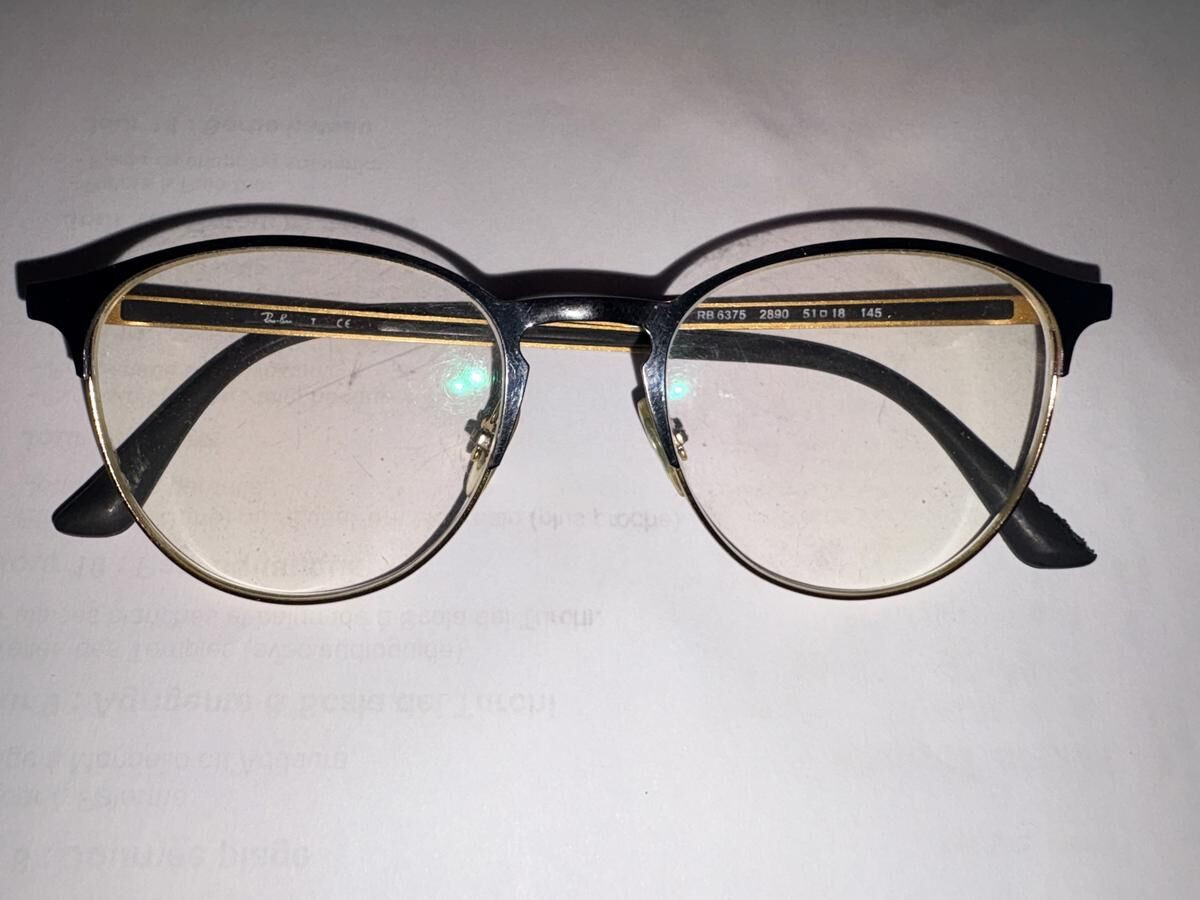 Ray-ban  - RB63752890 51&curren;18 145