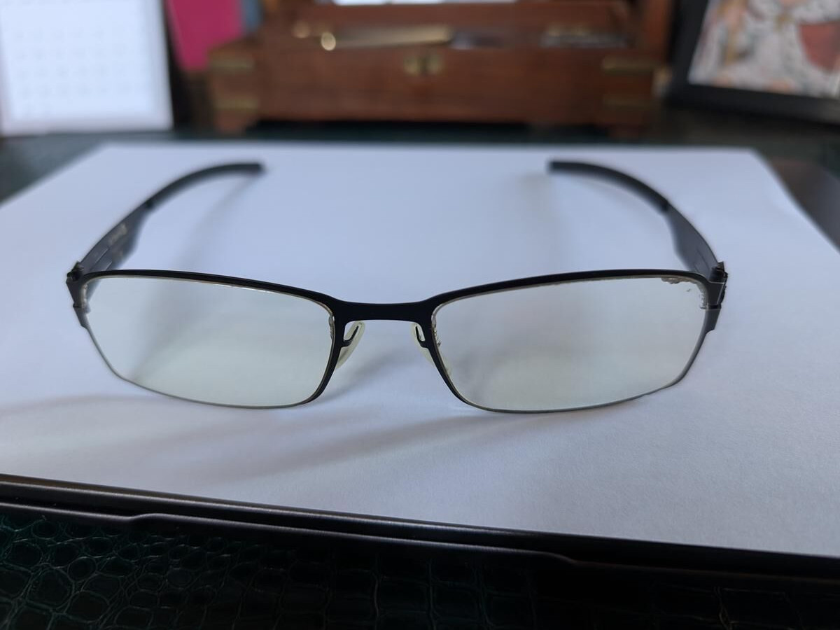 IciBerlin - Model kiefer black 5 cm¤3 cm