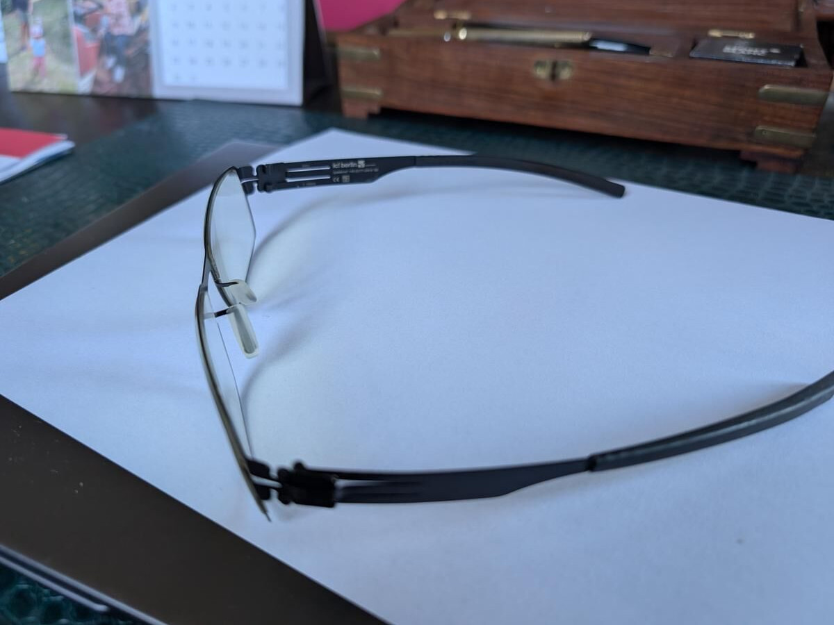 IciBerlin - Model kiefer black 5 cm¤3 cm