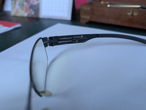 IciBerlin - Model kiefer black 5 cm¤3 cm