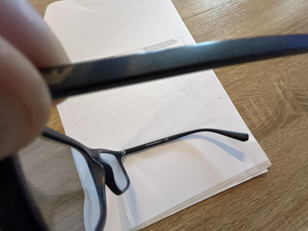 Emporio Armani - EA3124563853&curren;17145