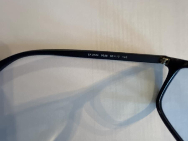 Emporio Armani - EA3124563853&curren;17145