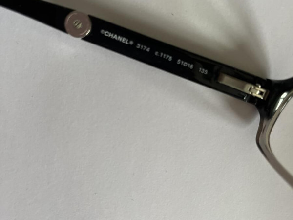 CHANEL - 3174 1175 51&curren;16 15 DMC+180