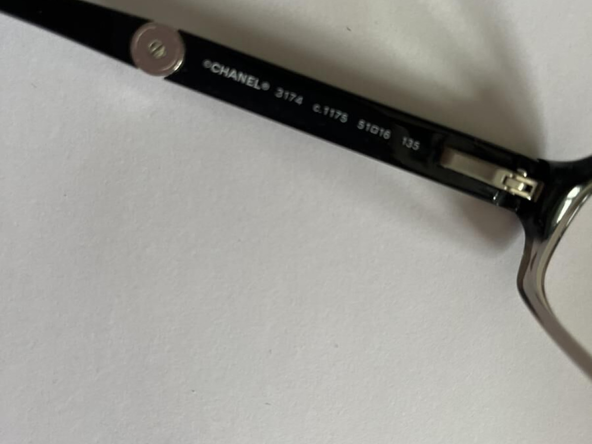 CHANEL - 3174 1175 51&curren;16 15 DMC+180