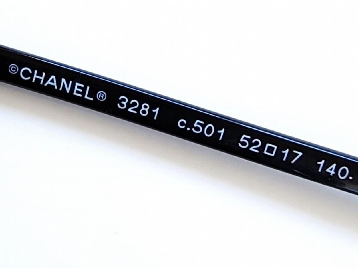 Chanel  - 3281 c.501  52&curren;17