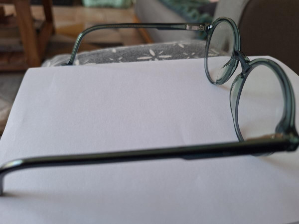 TETE A LUNETTES - 2002&curren;4520