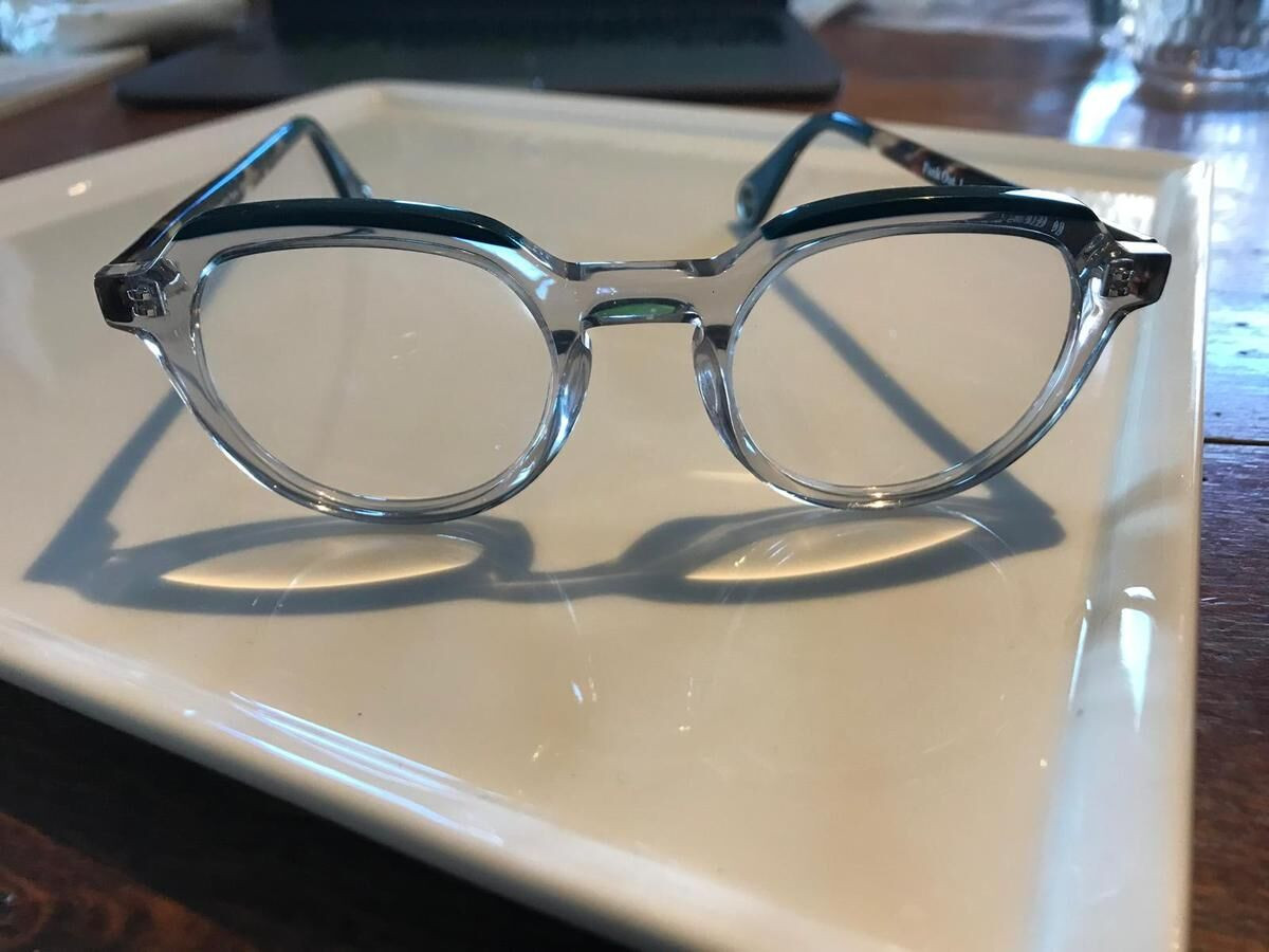 WOOW - FUNKOUT 1 3133 TRANSPARENT MEDIUM GREY-47/22 47&curren;22