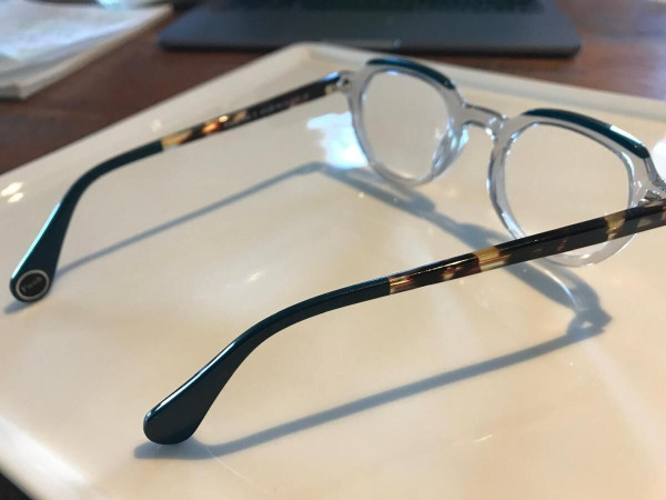 WOOW - FUNKOUT 1 3133 TRANSPARENT MEDIUM GREY-47/22 47&curren;22