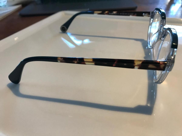 WOOW - FUNKOUT 1 3133 TRANSPARENT MEDIUM GREY-47/22 47&curren;22