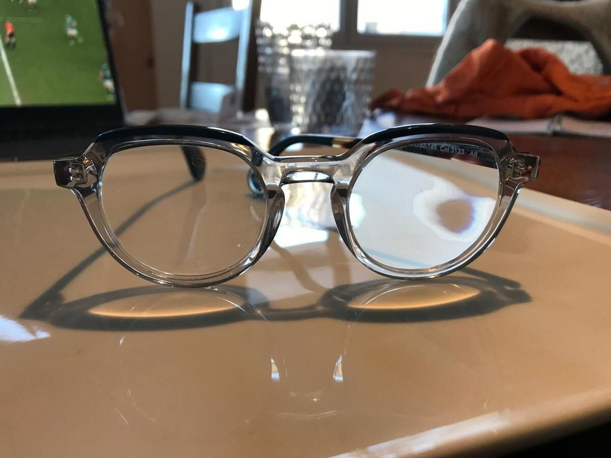 WOOW - FUNKOUT 1 3133 TRANSPARENT MEDIUM GREY-47/22 47&curren;22