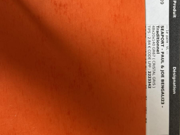 Paul & Joe - Bengali 23 - GR67 48&curren;20 140