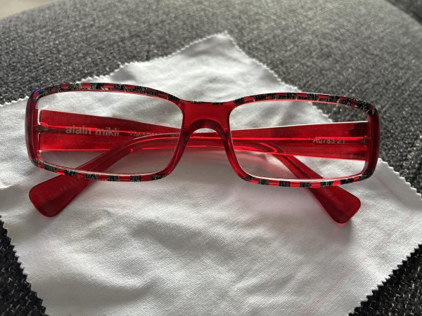 ALAIN MIKLI - AO78321