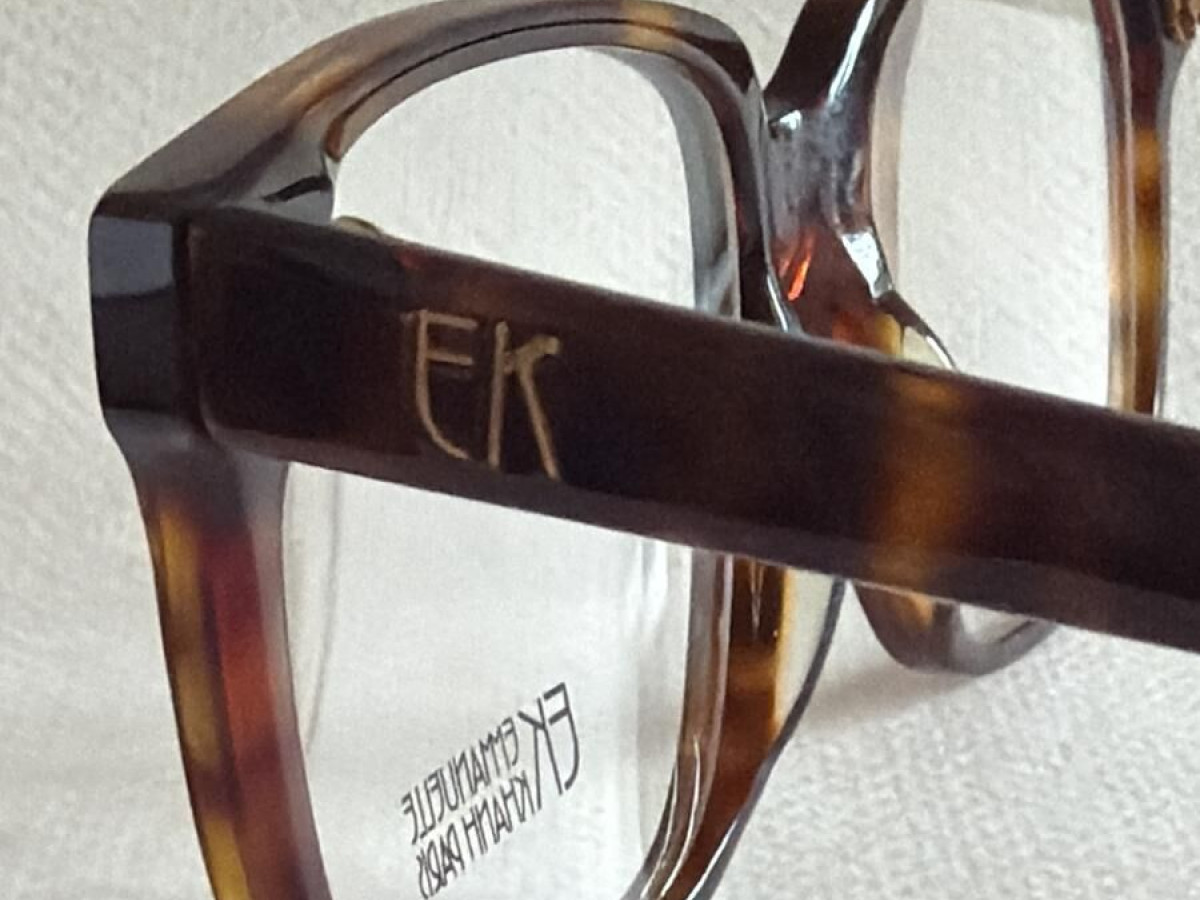 Emmanuelle Kahnh  - Vintage 8084 18 50 21