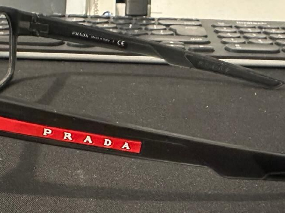 Prada - PS O80V