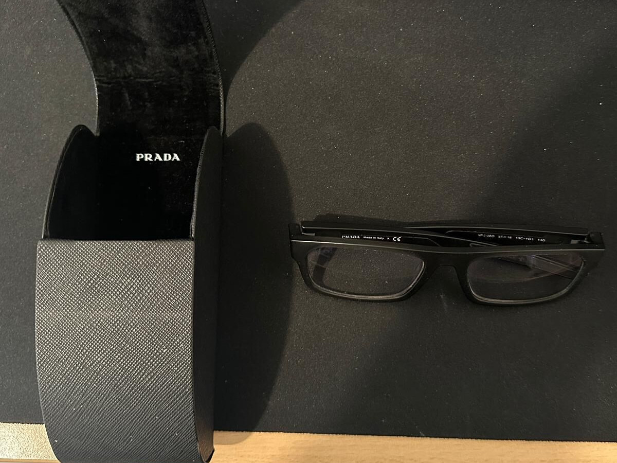 Prada - PS O80V