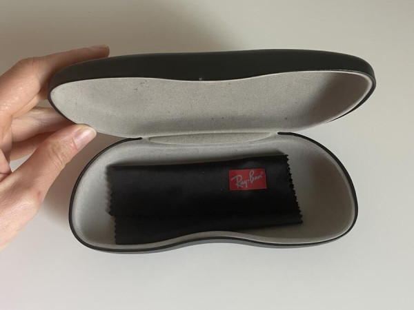 Ray- Ban - RB 3347V 3104 47-21