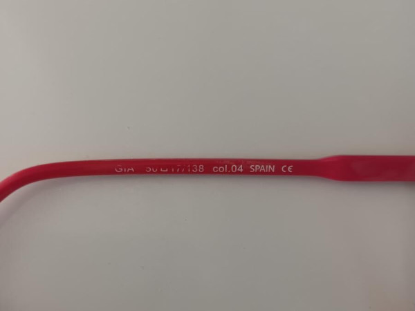 XAVIER GARCIA - GIA - 50&curren;17