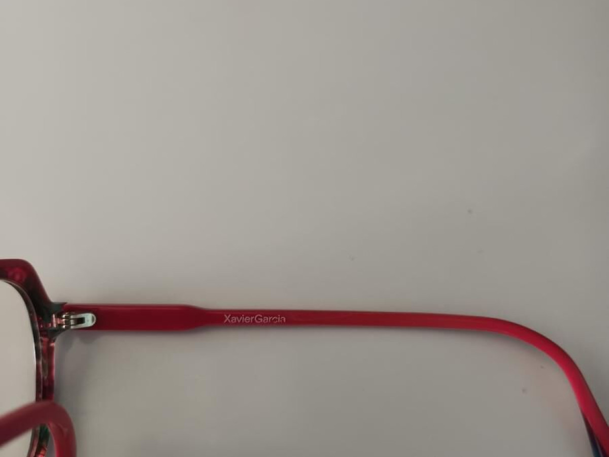 XAVIER GARCIA - GIA - 50&curren;17