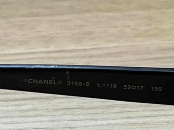 CHANEL - 3159-B C 1119 52&curren;17 135