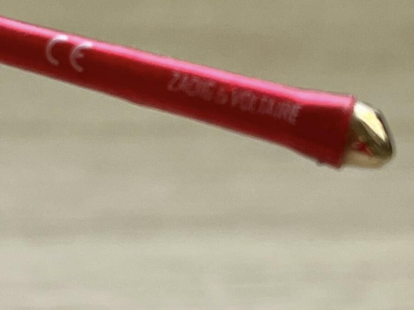 ZADIG & VOLTAIRE  - VZV212-COL0722 135