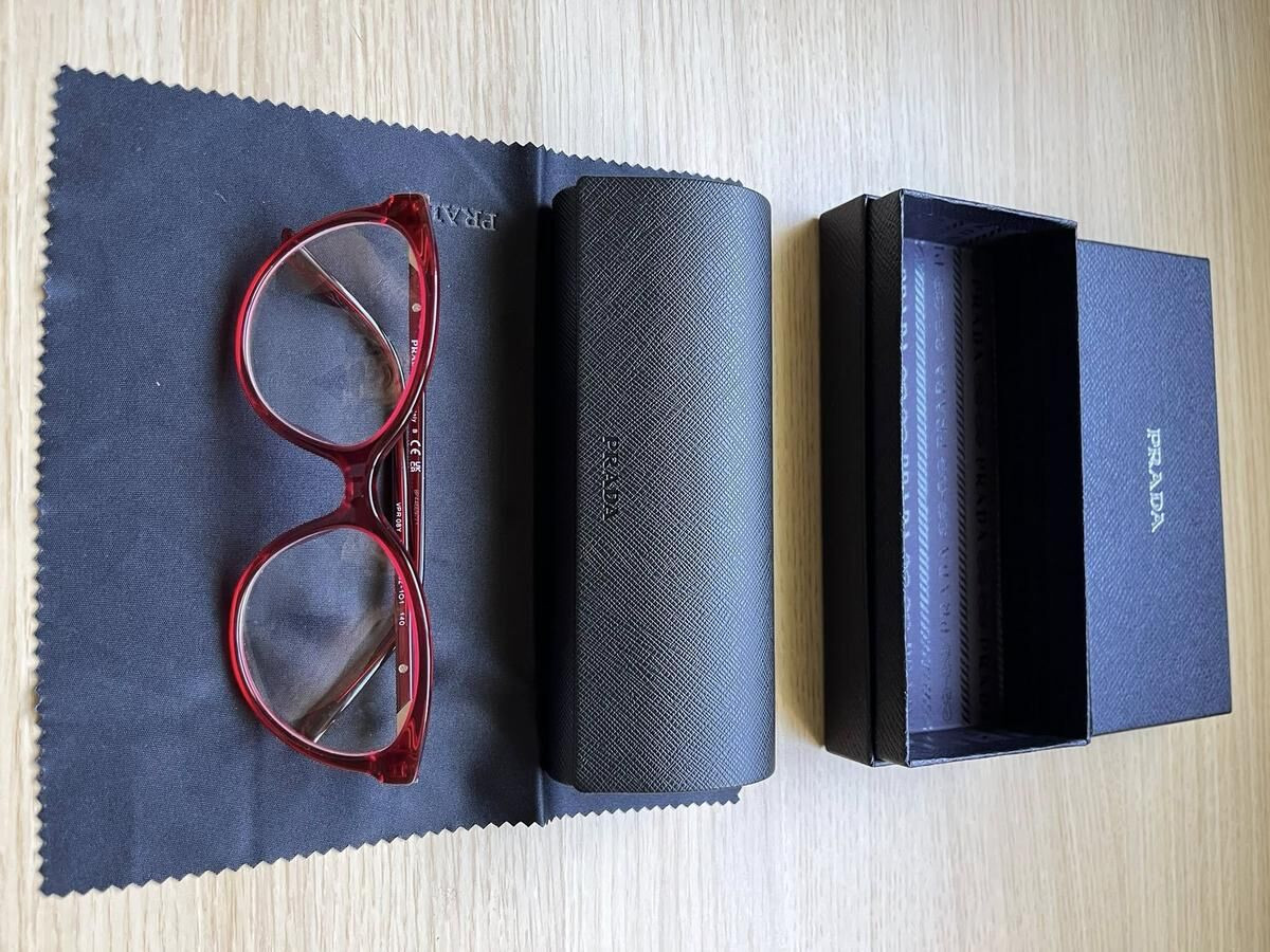 PRADA - VPR 08Y 54&curren;17 08Z-101 140