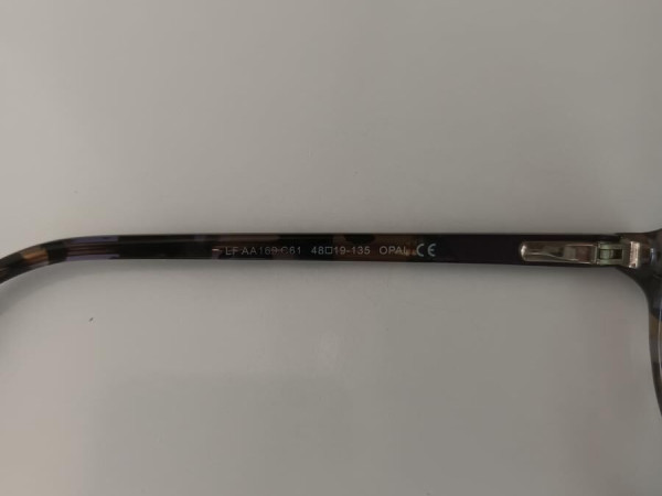 LULU CASTAGNETTE - LFAA169 - 48/19