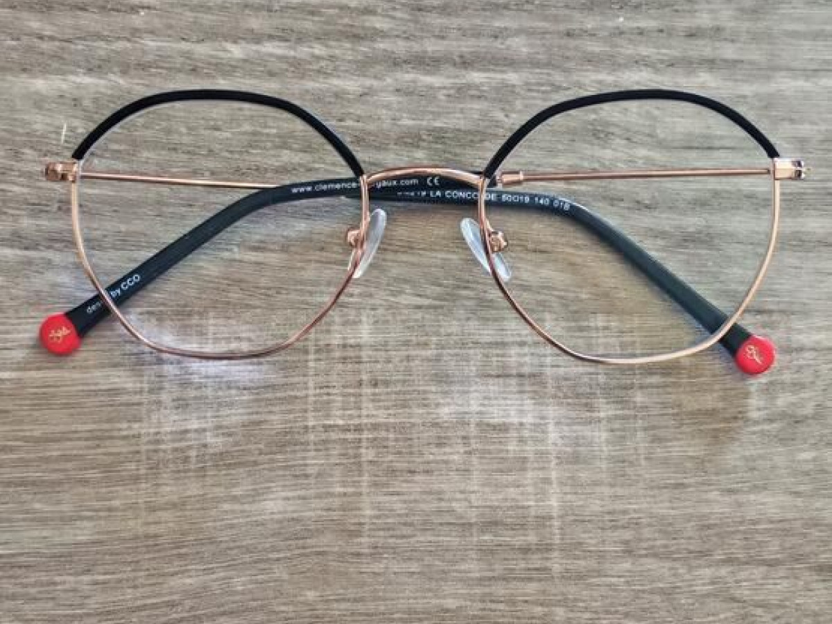 Cl&eacute;mence margaux - Cm219 la concorde  50&curren;19