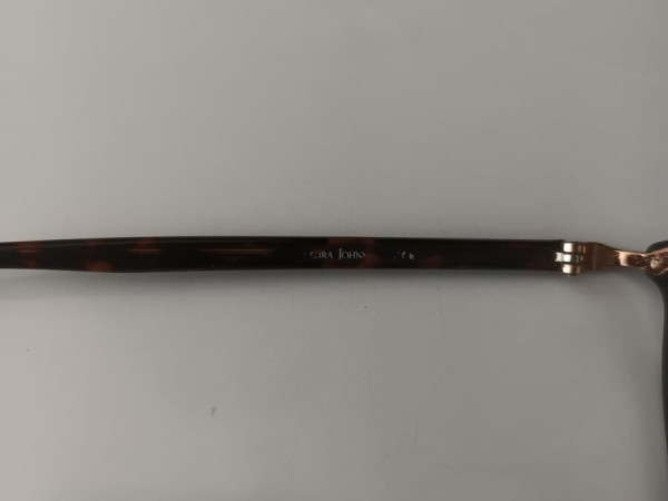 LAURA JOHNS - LJ ALMA - 50/21