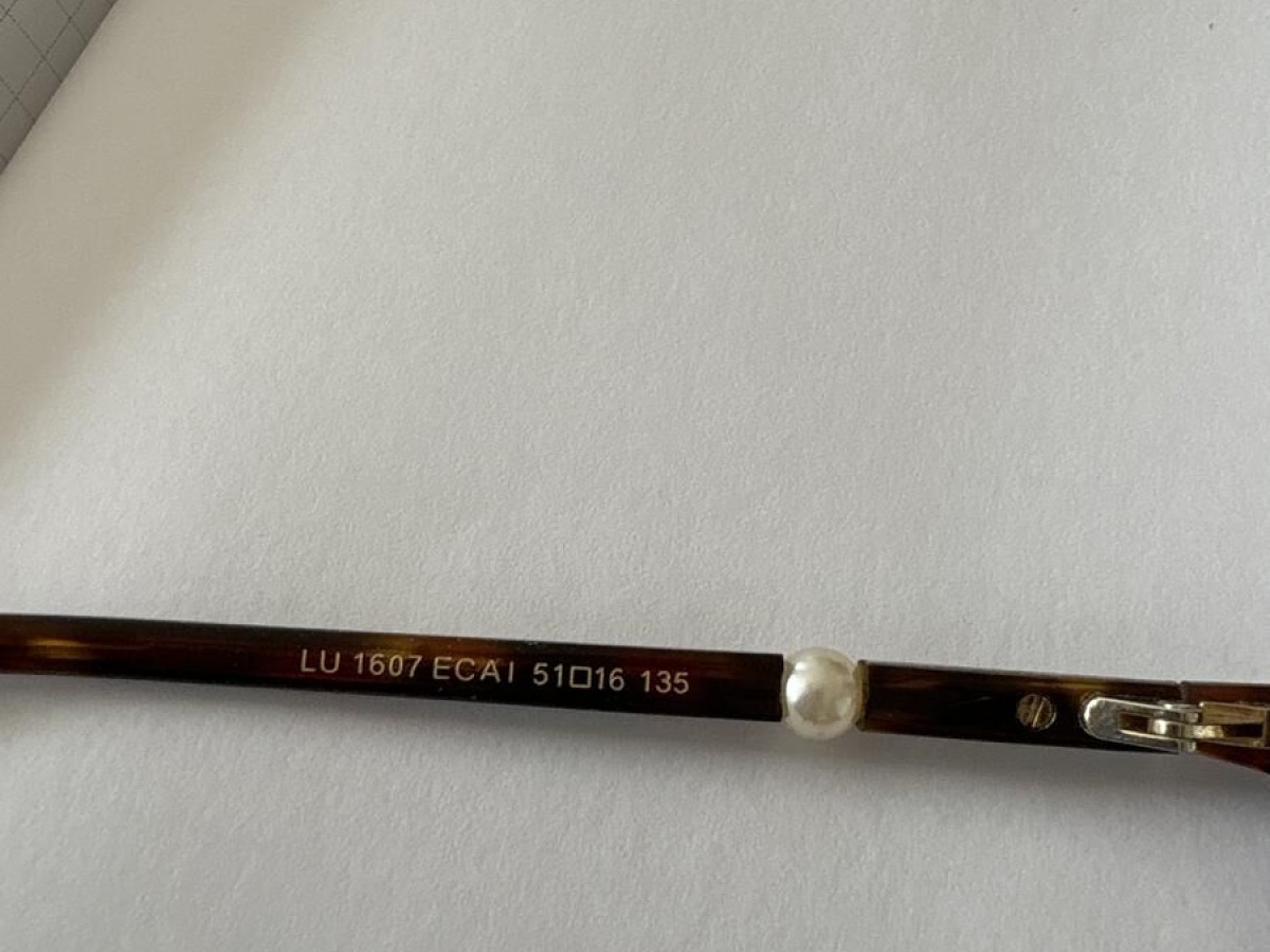 Lukkas  - LU 1607 ECAI 51&curren;16 135