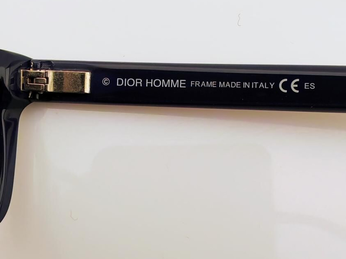 DIOR HOMME - BLACK TIE137 X2V 53&curren;17