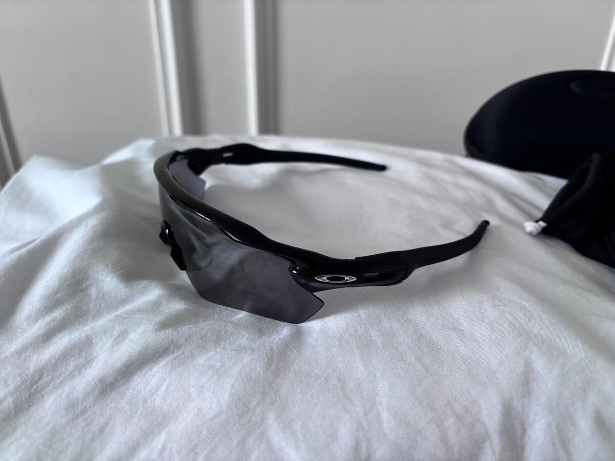 Oakley - Radar Pitch - Polished Black