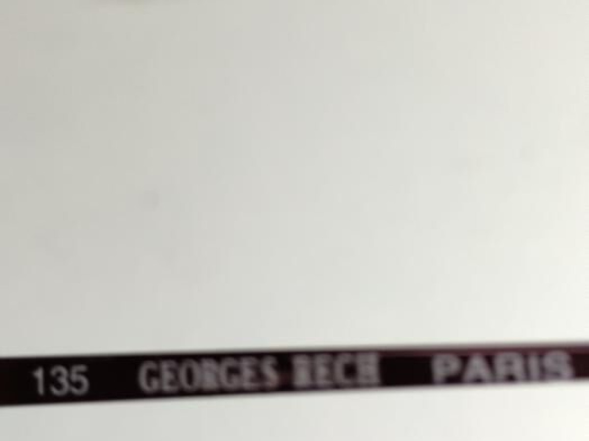 georges bech - grm 38 52 17