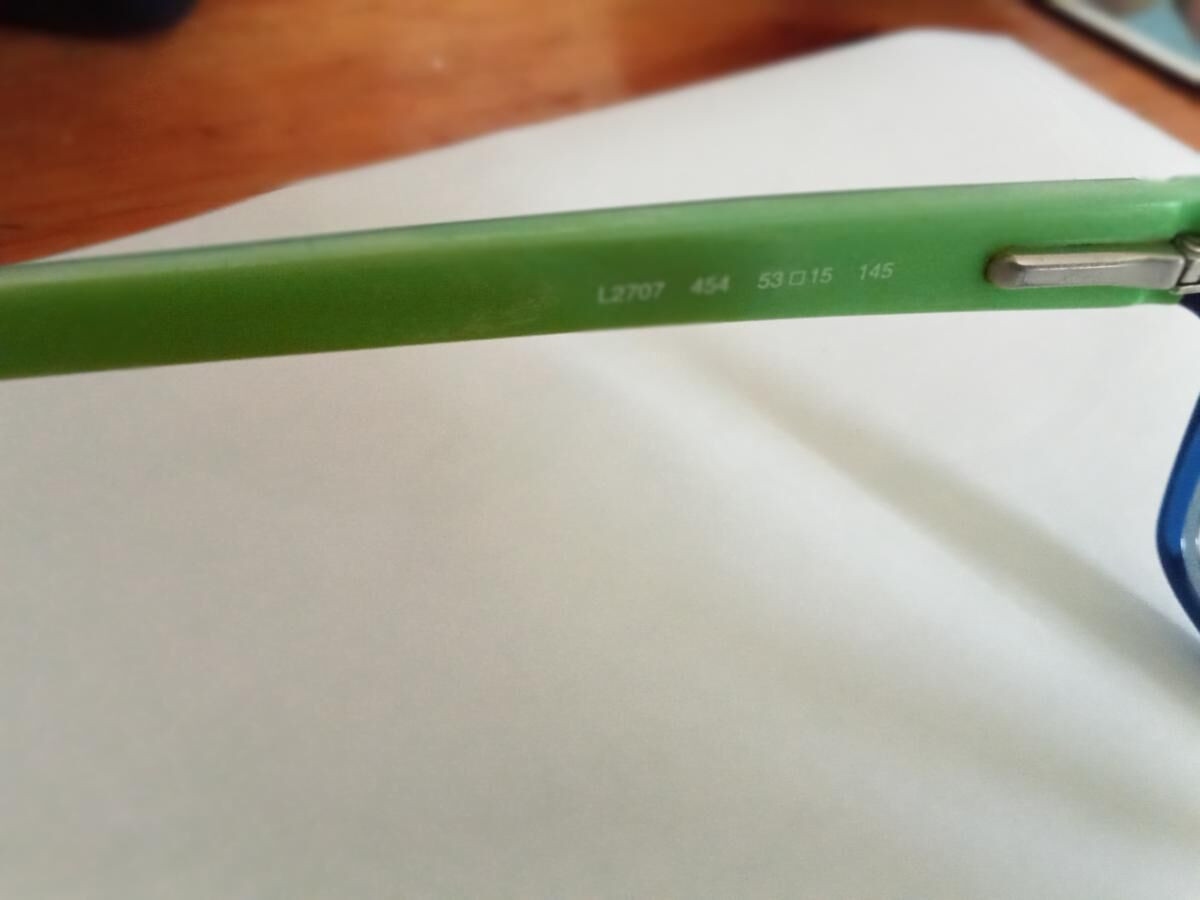 lacoste - L2707 454 53&curren;15